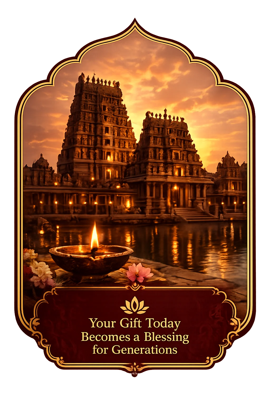 Divine Devotion Offering