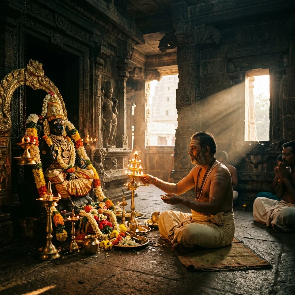Suprabhatham