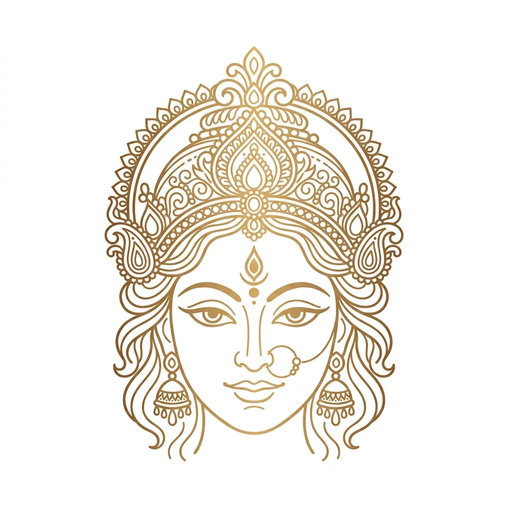 Goddess Icon