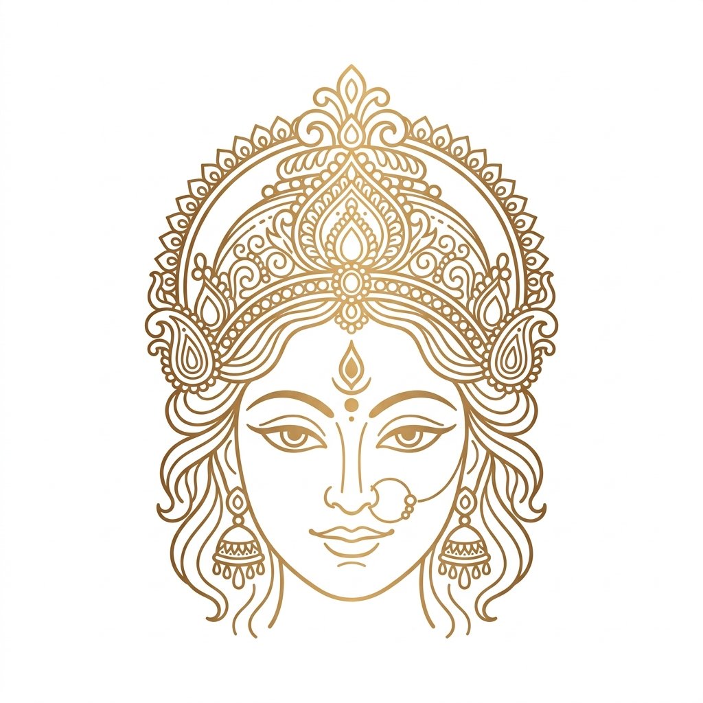 Goddess Icon