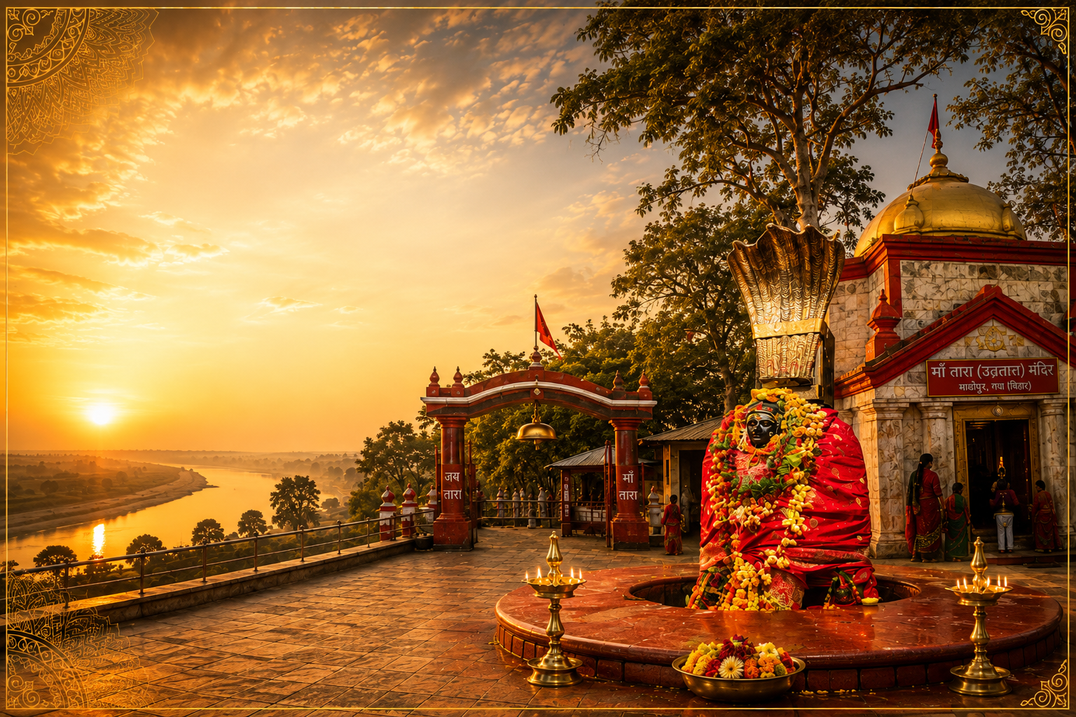 Sri Tara Devi Shakti Peedam