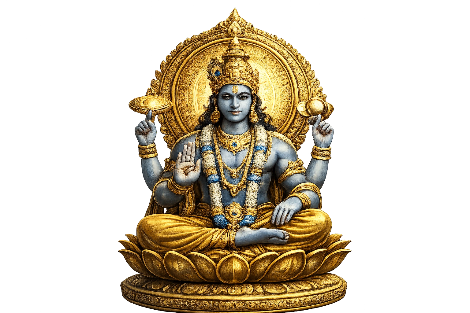 3. THE SACRED DESCENT