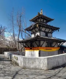 108 Sacred Water Spouts Muktinath