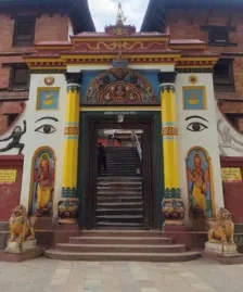 Kathmandu Valley Blessings