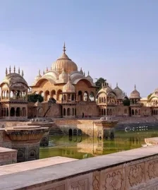 Vrindavan Kali Blessings