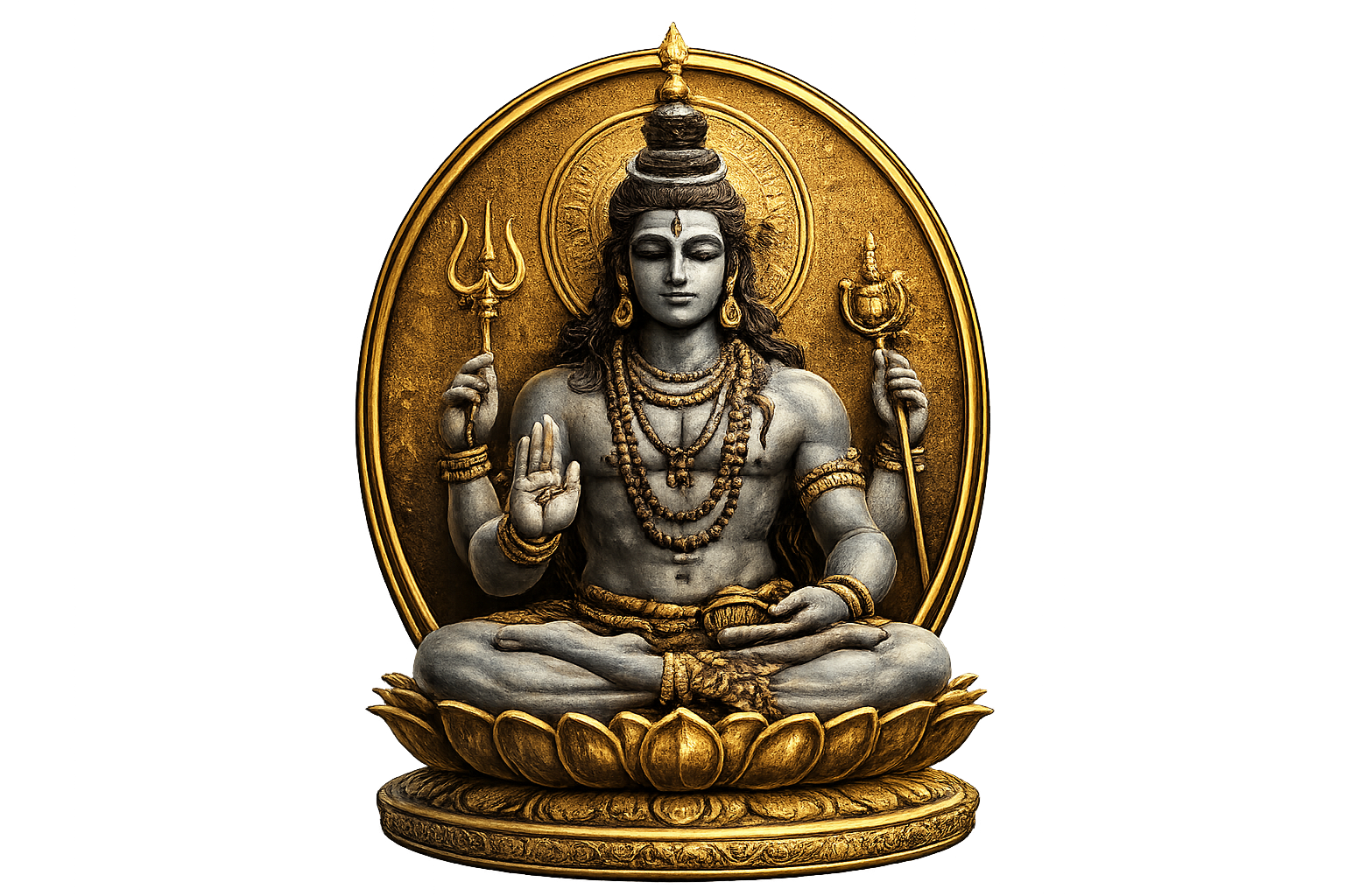 Shiva's Grief