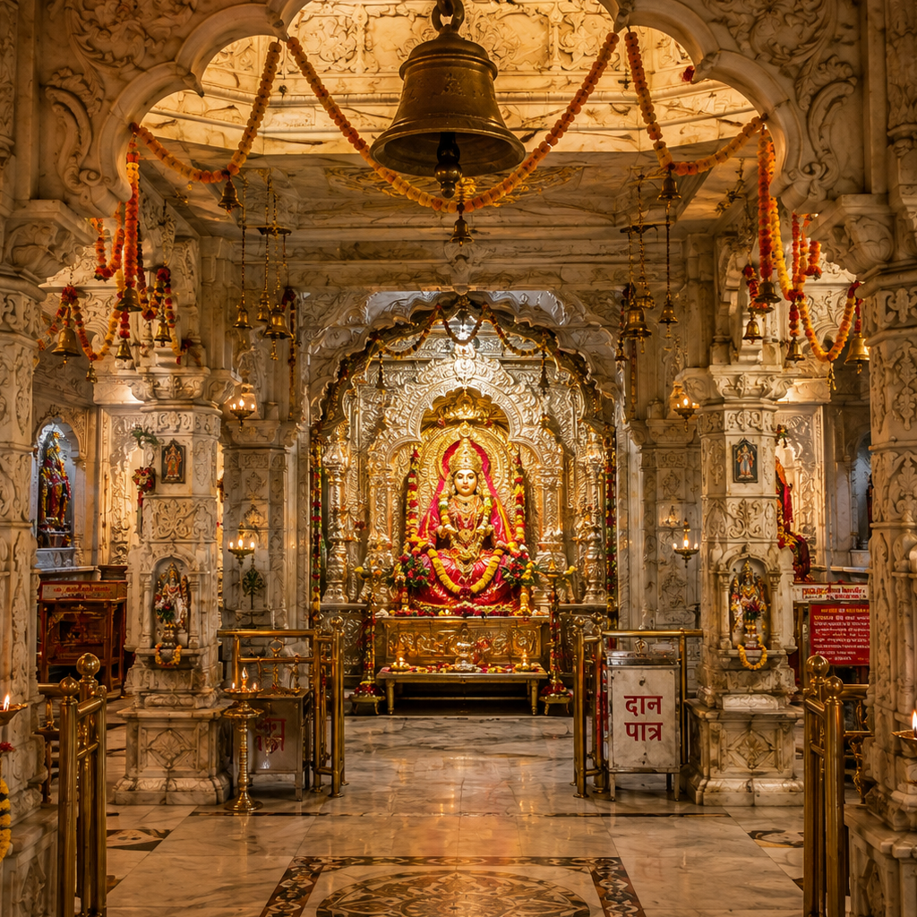 4. THE HOLY BLESSING