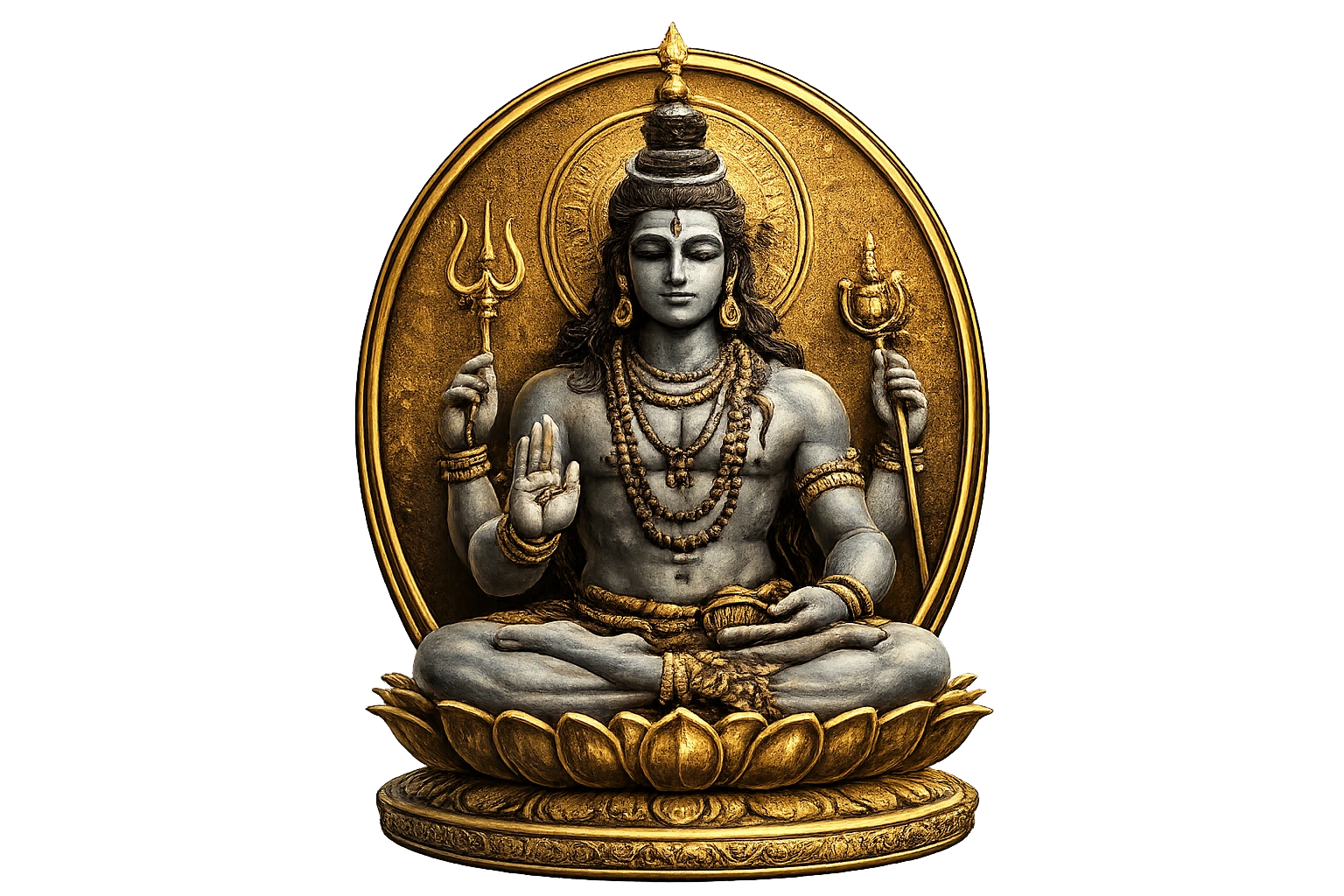 2. SACRED AURA