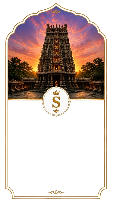 SOUTH GOPURAM