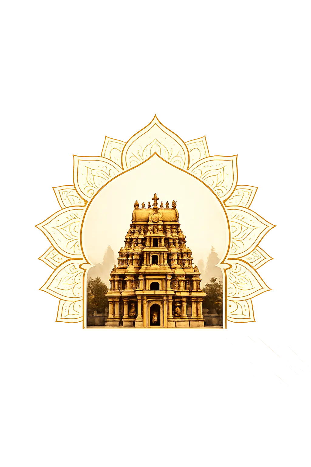 Donate Gopuram