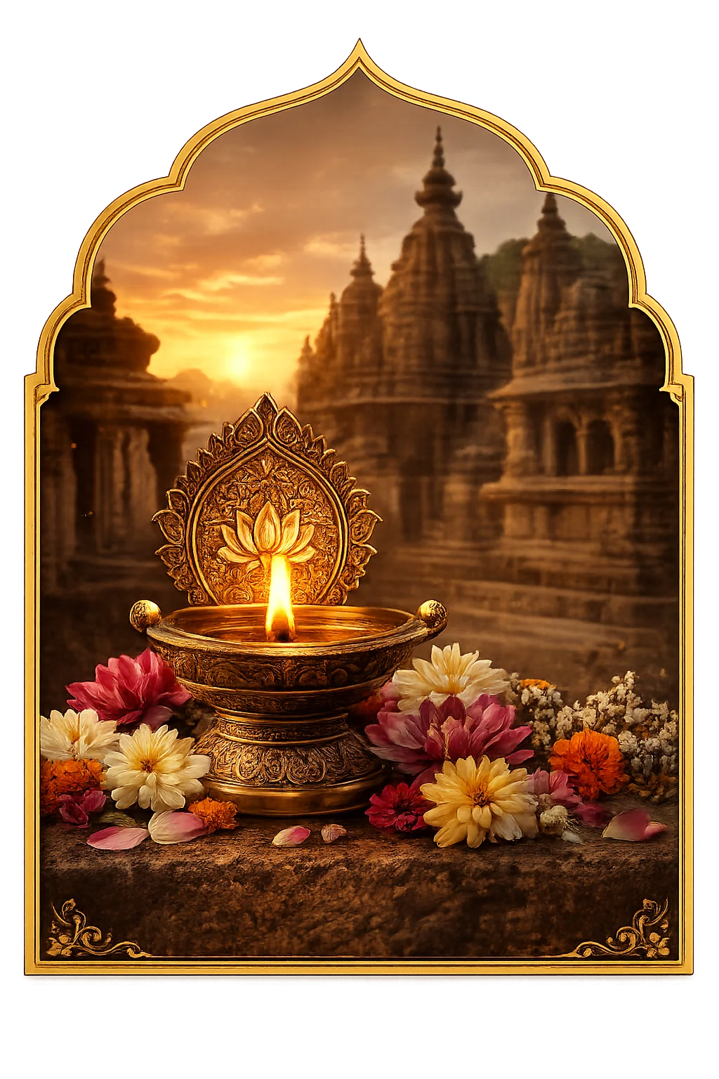 Divine Offering
