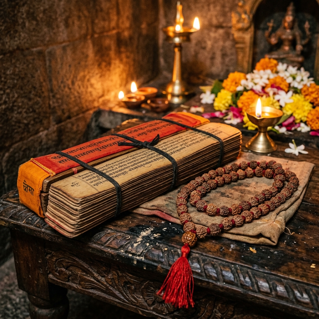 Devi Bhagavatam