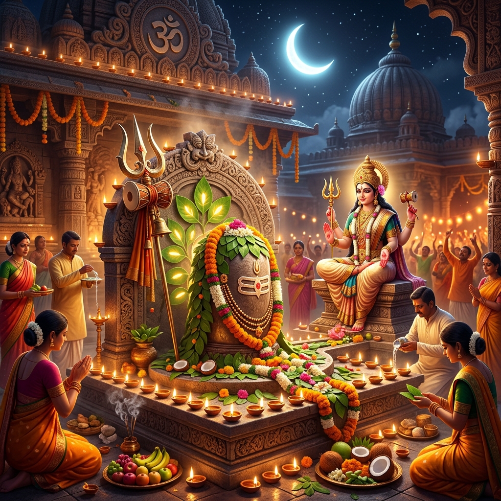 MAHA SHIVARATRI