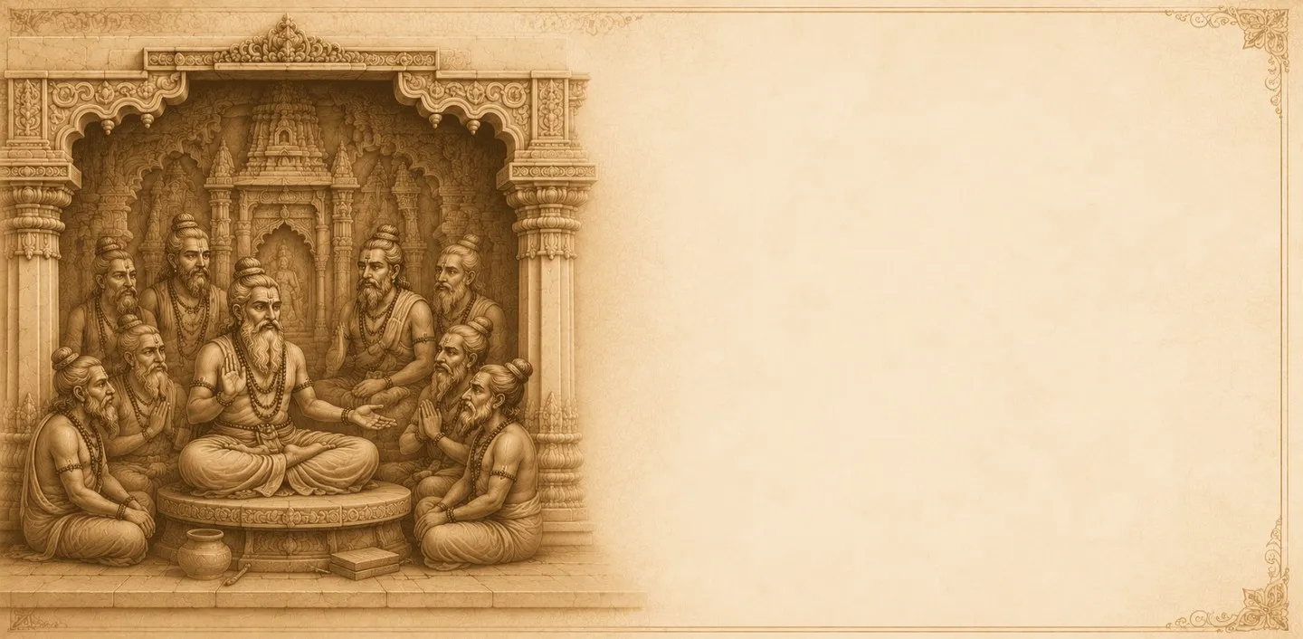 About Siddhargal Background